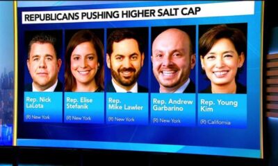 Elise Stefanik Nicole Malliotakis Salt