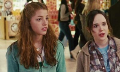Elliot Page Olivia Thirlby Juno