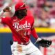 Elly De La Cruz Cincinnati Reds Baseball