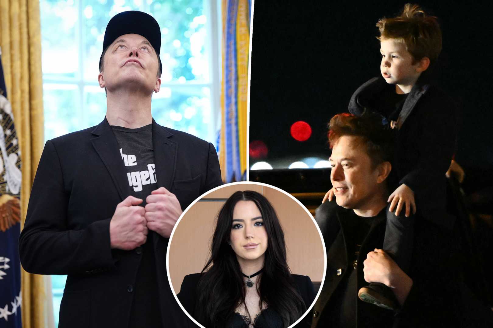 Elon Musk Child Japanese Pop Star