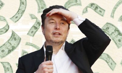 Elon Musk Government Spending Cuts