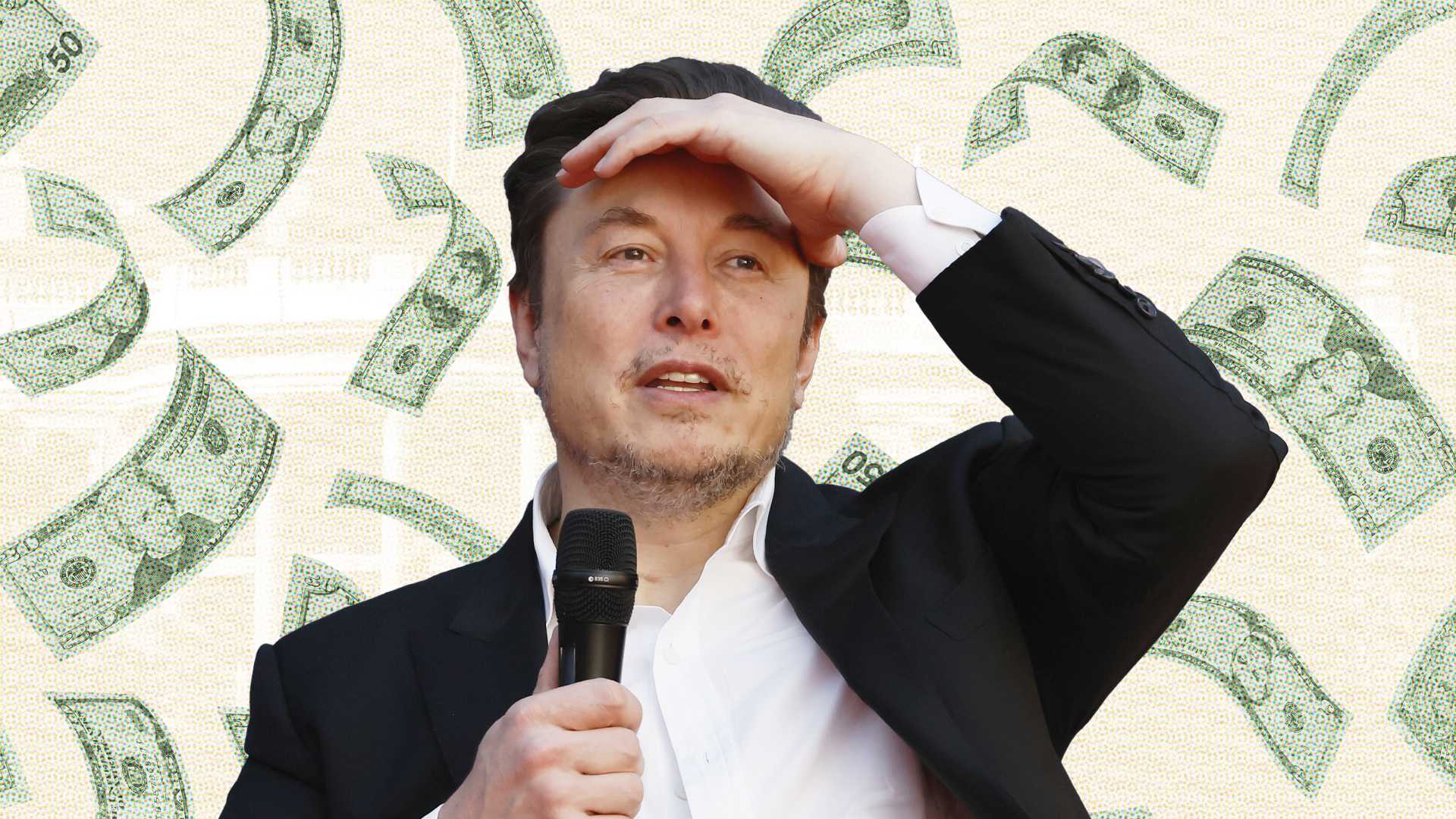 Elon Musk Government Spending Cuts