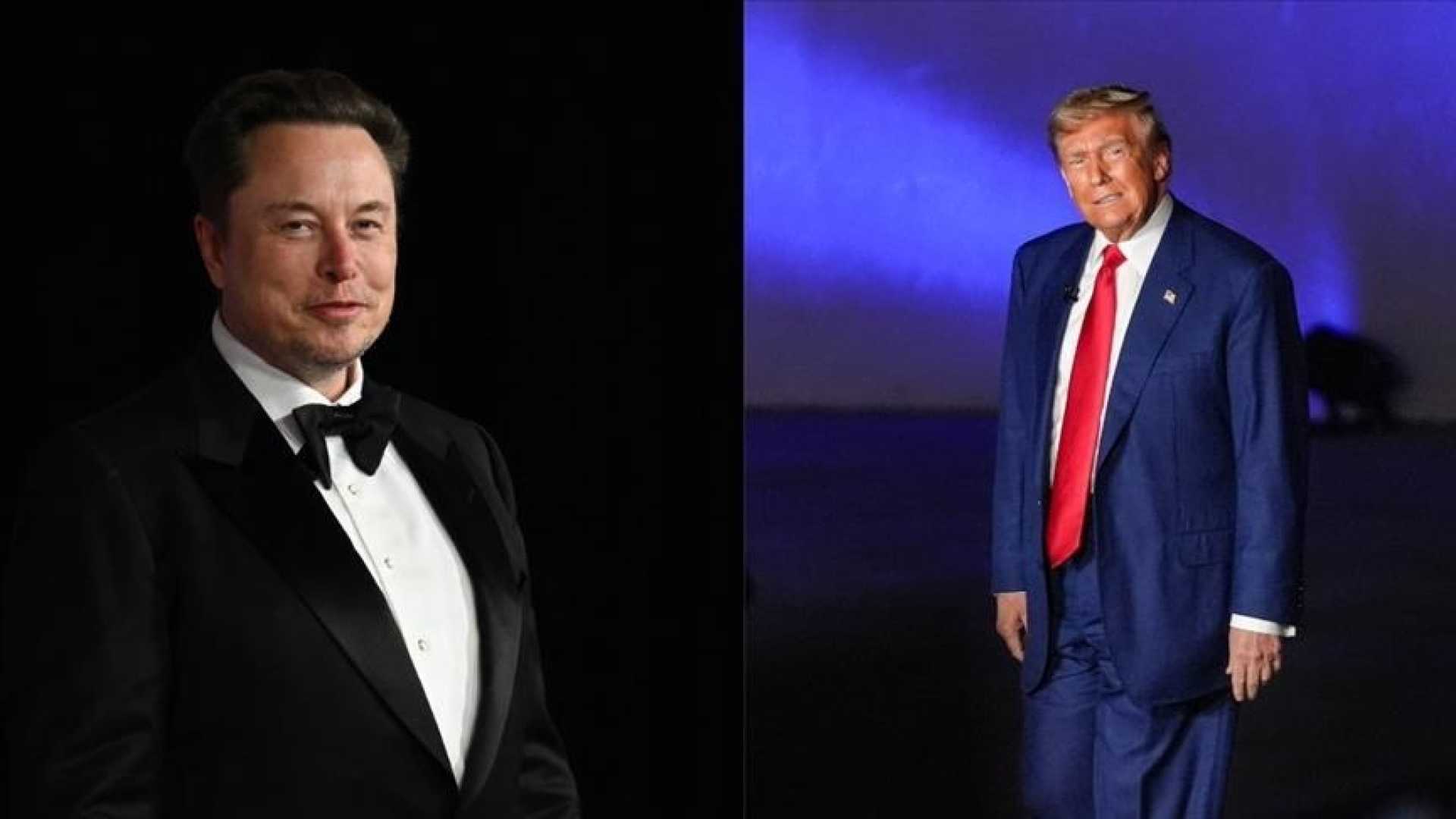 Elon Musk Trump Endorsement Financial Impact