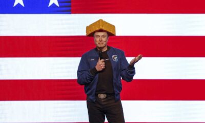 Elon Musk Wisconsin Political Campaign