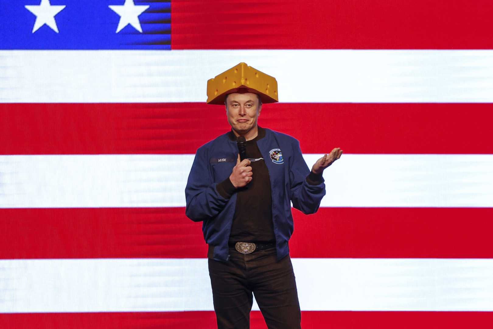 Elon Musk Wisconsin Political Campaign