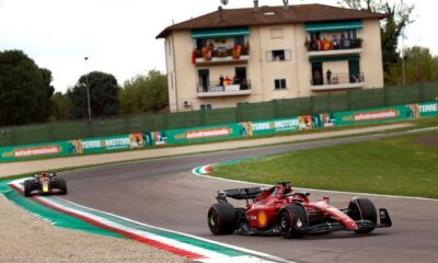 Emilia Romagna Grand Prix Imola