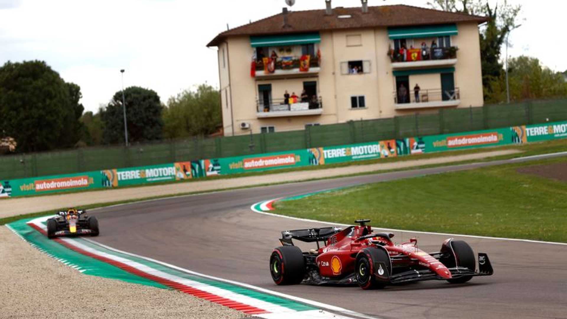 Emilia Romagna Grand Prix Imola