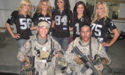 Emily Compagno Uso Tours Iraq
