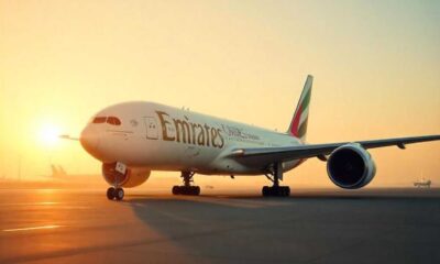 Emirates Aircraft Africa Complaint
