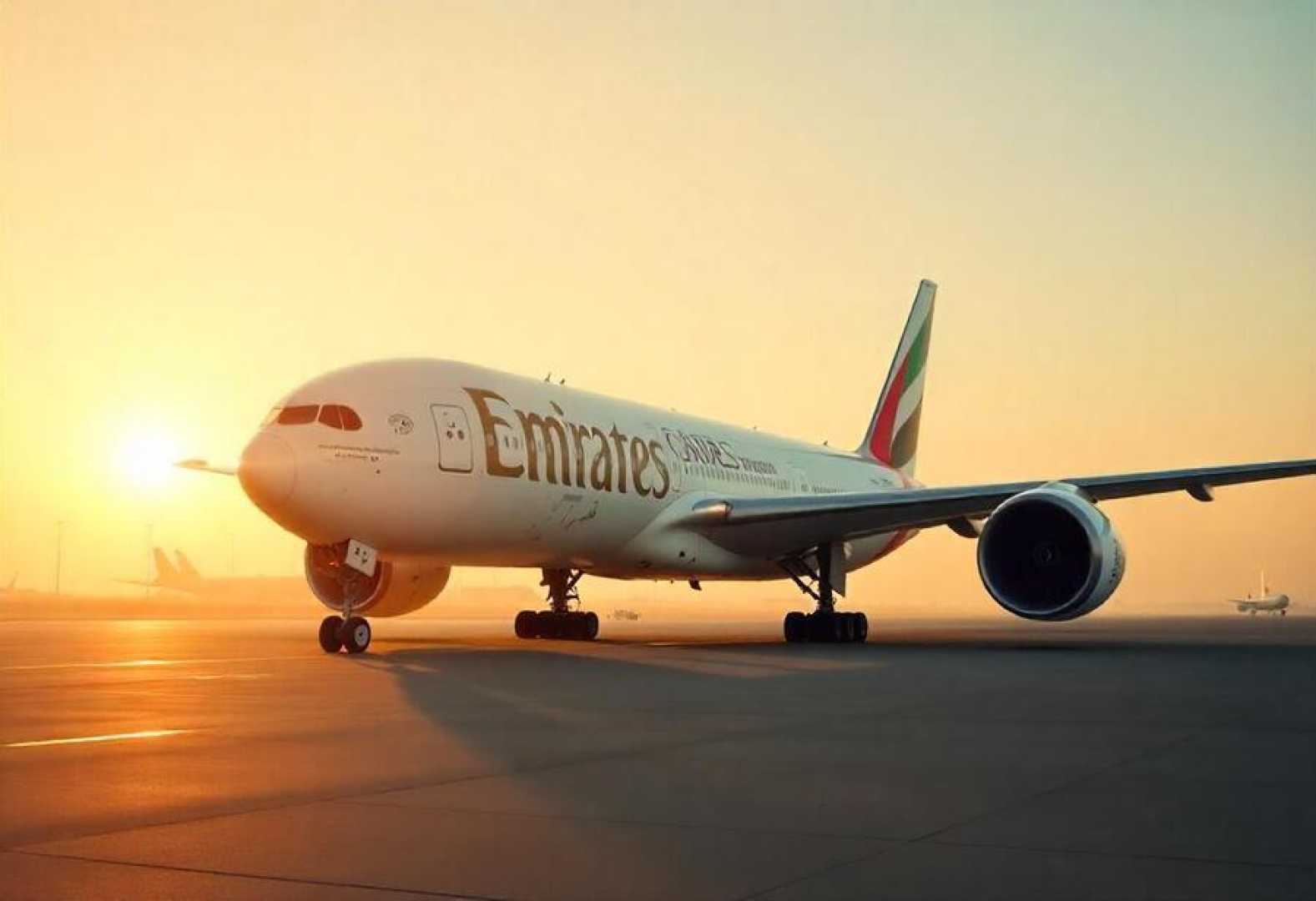 Emirates Aircraft Africa Complaint