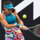 Emma Raducanu Italian Open Tennis 2025