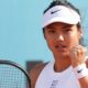 Emma Raducanu Italian Open Tennis