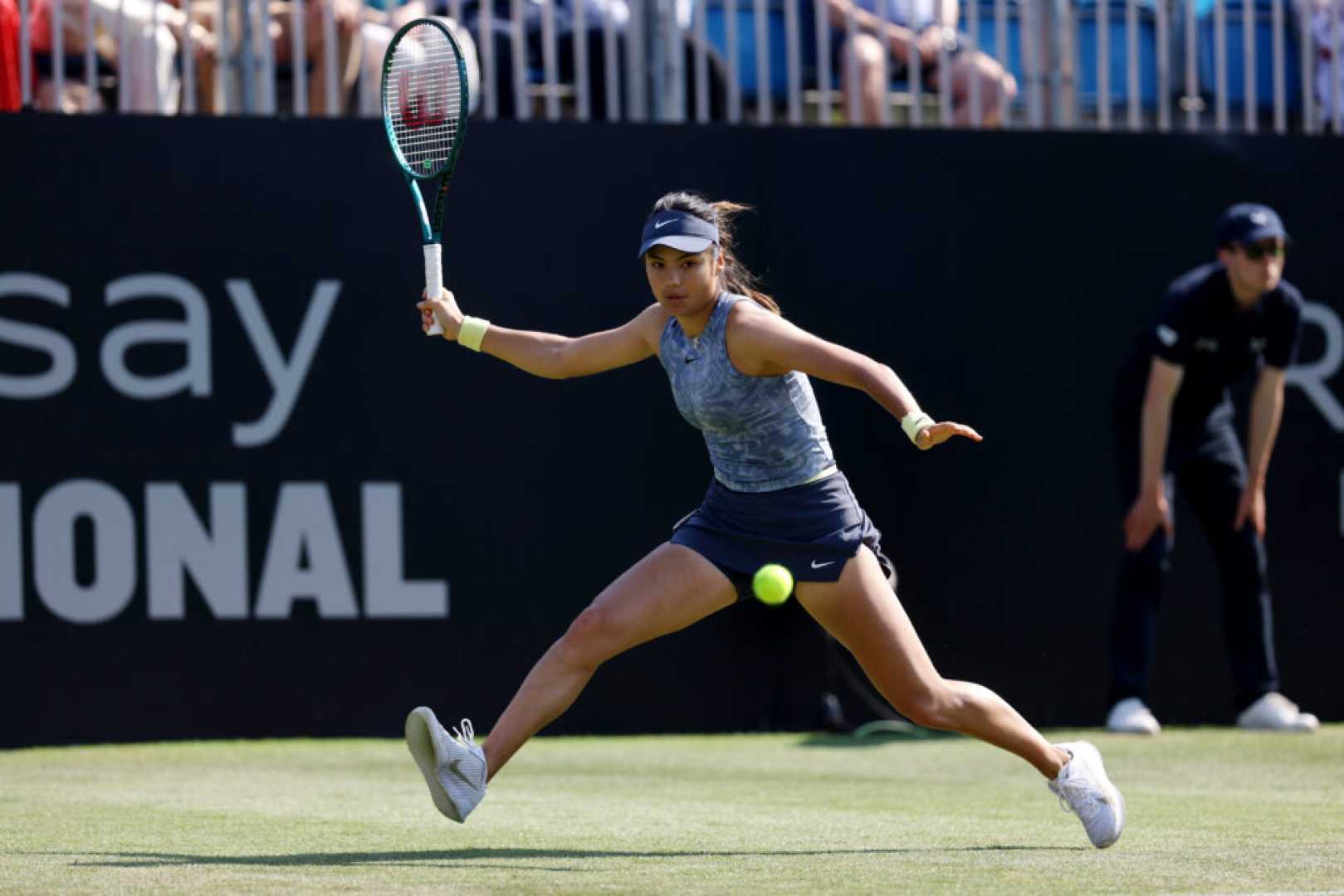 Emma Raducanu Tennis Berlin Open