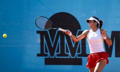 Emma Raducanu Tennis Foro Italico Italian Open