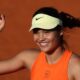 Emma Raducanu Tennis Player Italian Open