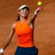 Emma Raducanu Tennis Strasbourg