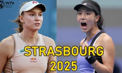 Emma Raducanu Vs Daria Kasatkina Tennis Match