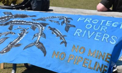 Enbridge Collective Mining Corporate News