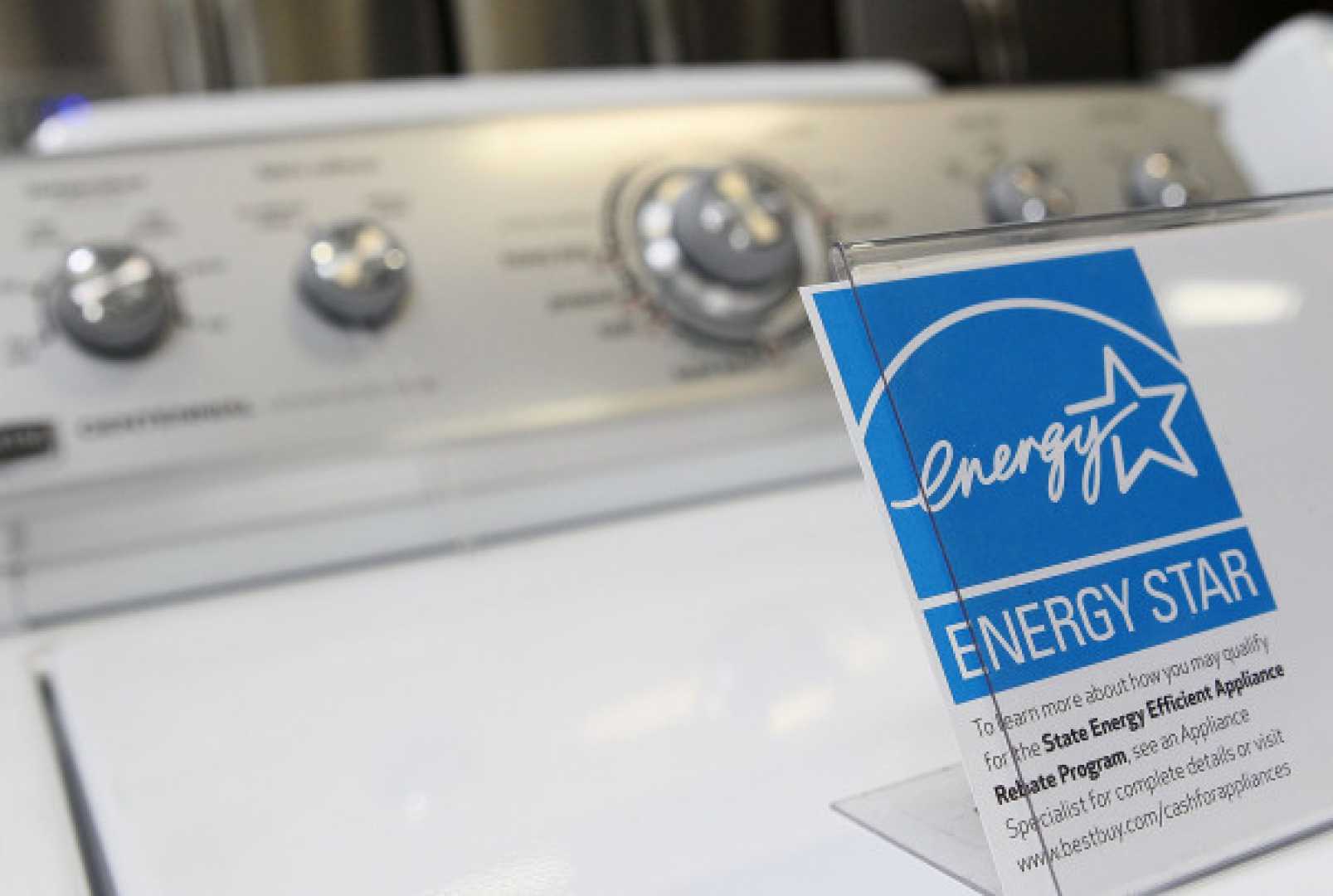 Energy Star Program Appliances