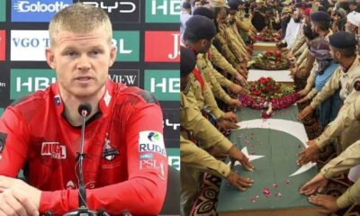 England Cricketers Pakistan Super League Tensions
