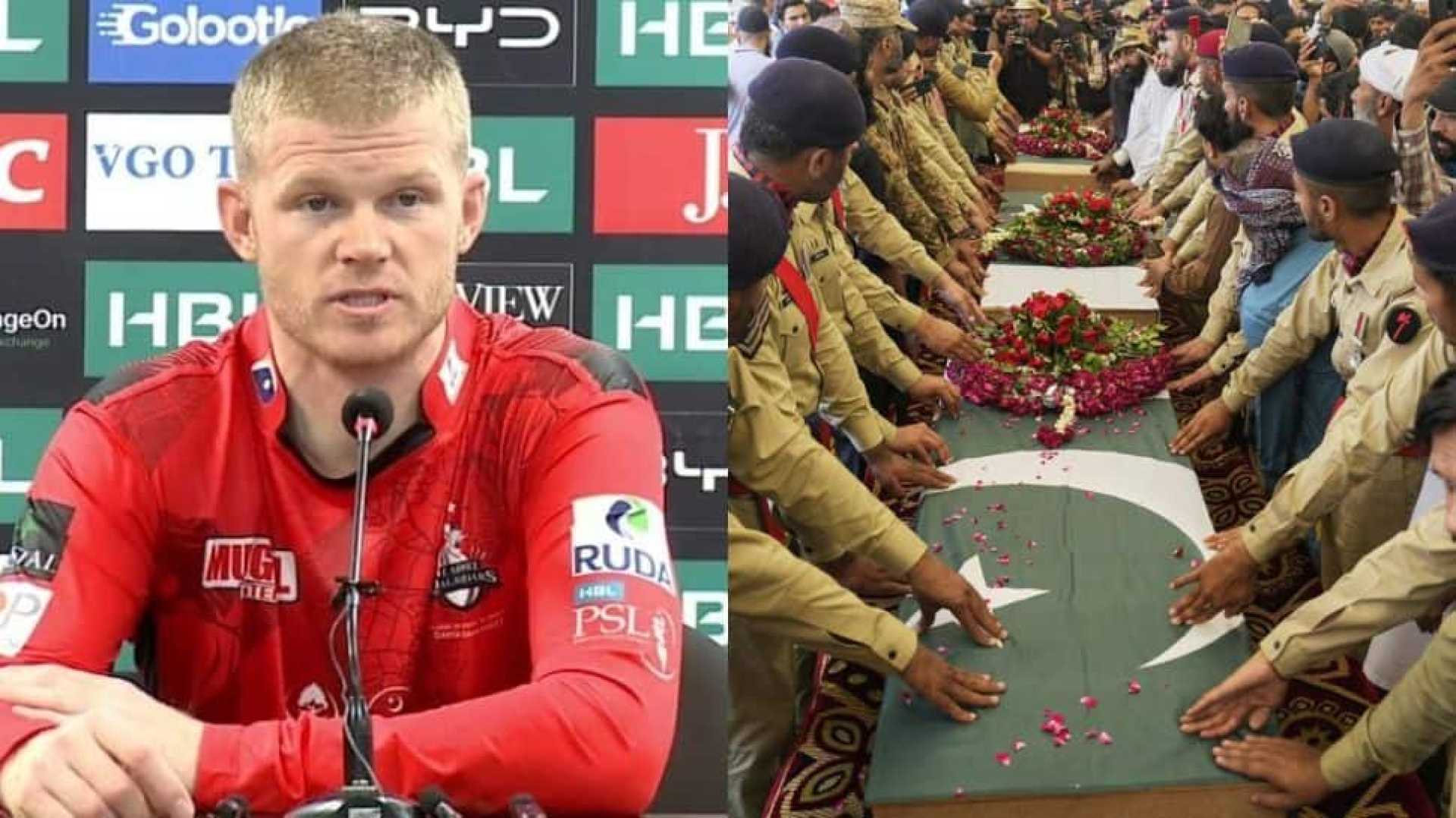 England Cricketers Pakistan Super League Tensions