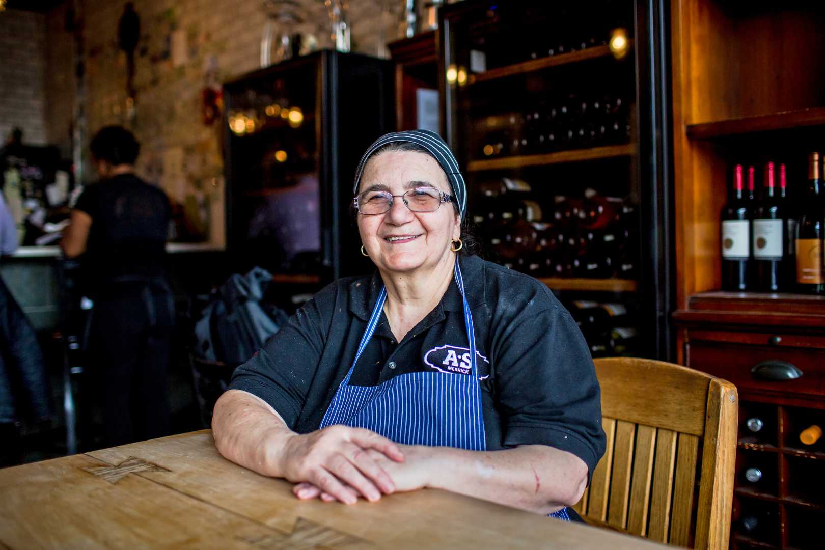 Enoteca Maria Staten Island Restaurant Grandmothers Cooks