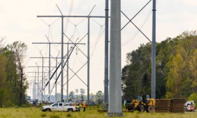 Entergy Hurricane Restoration Strategies