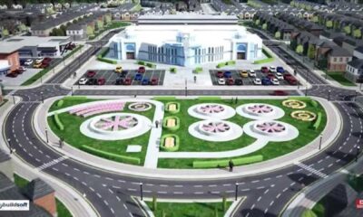 Epic City Muslim Development Texas