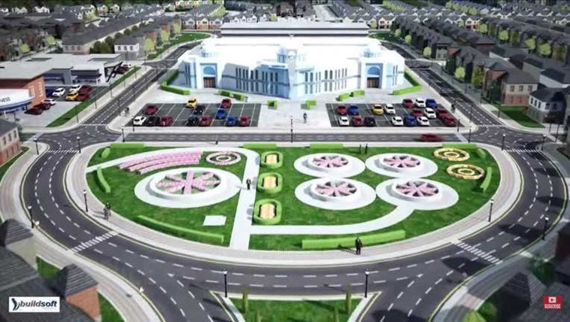Epic City Muslim Development Texas