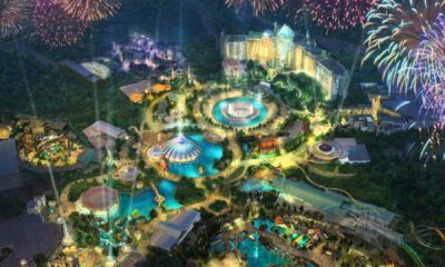 Epic Universe Theme Park Opening Tickets