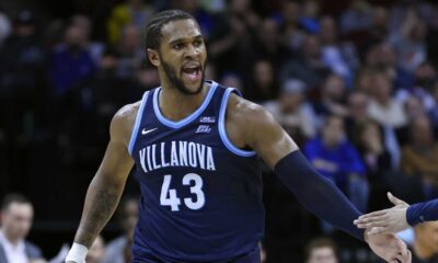Eric Dixon Villanova Basketball