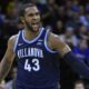 Eric Dixon Villanova Basketball