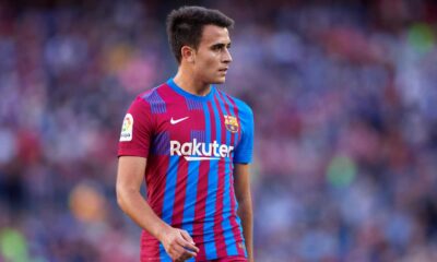 Eric Garcia Fc Barcelona Soccer