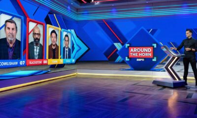 Espn Around The Horn Show Cancellation