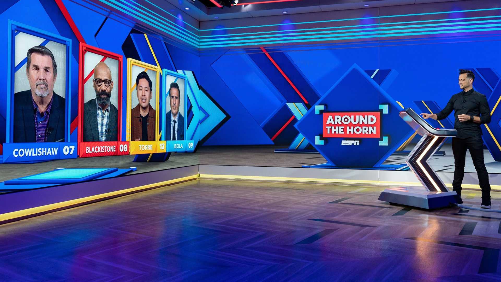 Espn Around The Horn Show Cancellation