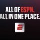 Espn Streaming Service Announcement