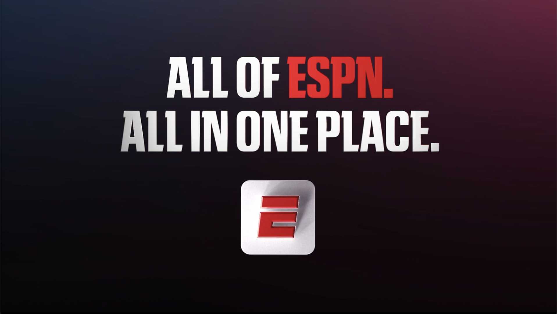 Espn Streaming Service Announcement