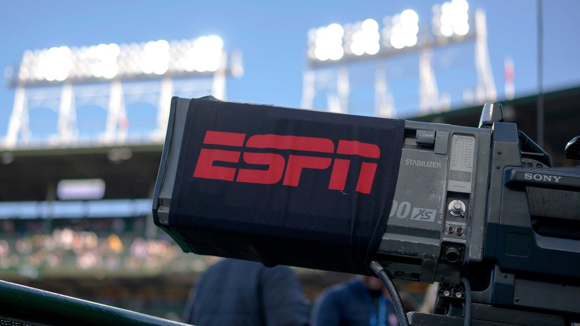 Espn Streaming Service Launch News
