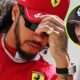 Esteban Ocon Lewis Hamilton Ferrari