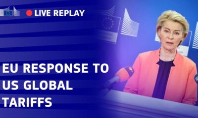 Eu U.s. Trade Tariffs Response