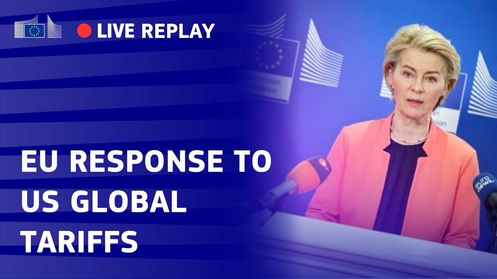 Eu U.s. Trade Tariffs Response