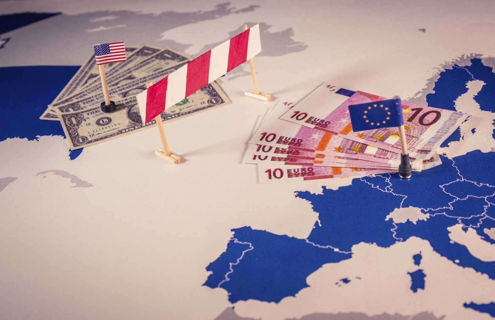 Euro Zone Economy Trade War