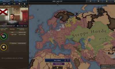 Europa Universalis 5 Strategy Game Details