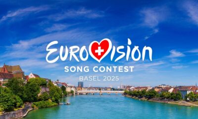 Eurovision 2025 Basel