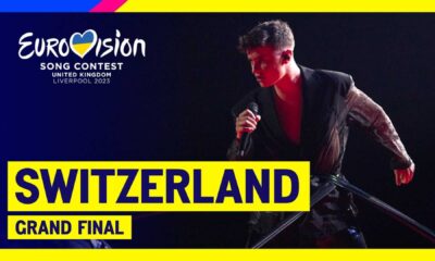 Eurovision Final Switzerland 2023