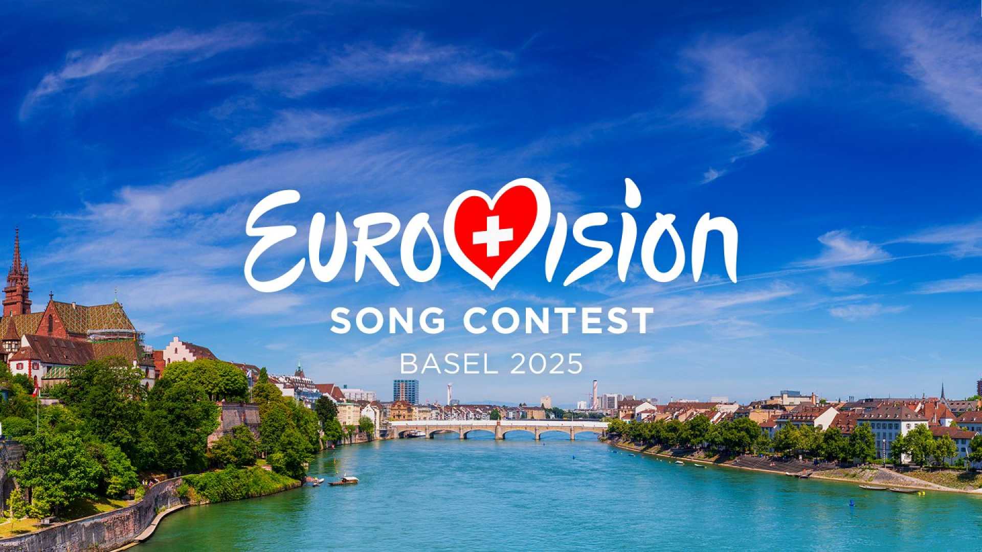 Eurovision Song Contest 2025 Basel Switzerland
