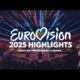 Eurovision Song Contest Performances Highlights