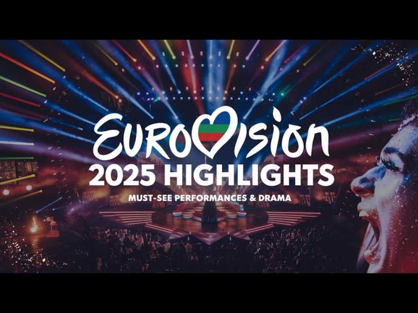 Eurovision Song Contest Performances Highlights