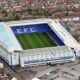 Everton Goodison Park Football Stadium