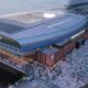 Everton New Stadium Hill Dickinson